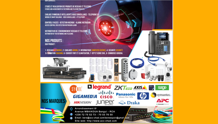 Flyer services ACC-RCA