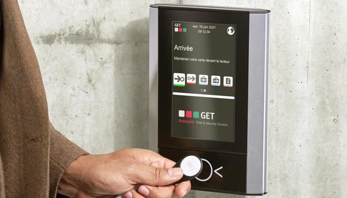 ACCESS CONTROL AND TIME MANAGEMENT